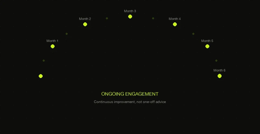 Ongoing Strategic Support — overview